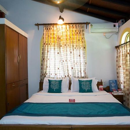 Bribon Guest House Calangute Bagian luar foto