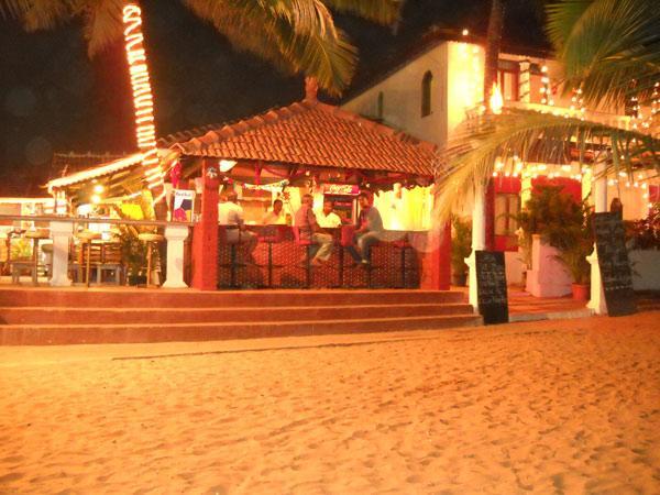 Bribon Guest House Calangute Bagian luar foto