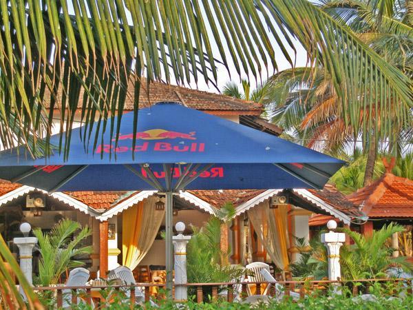 Bribon Guest House Calangute Bagian luar foto