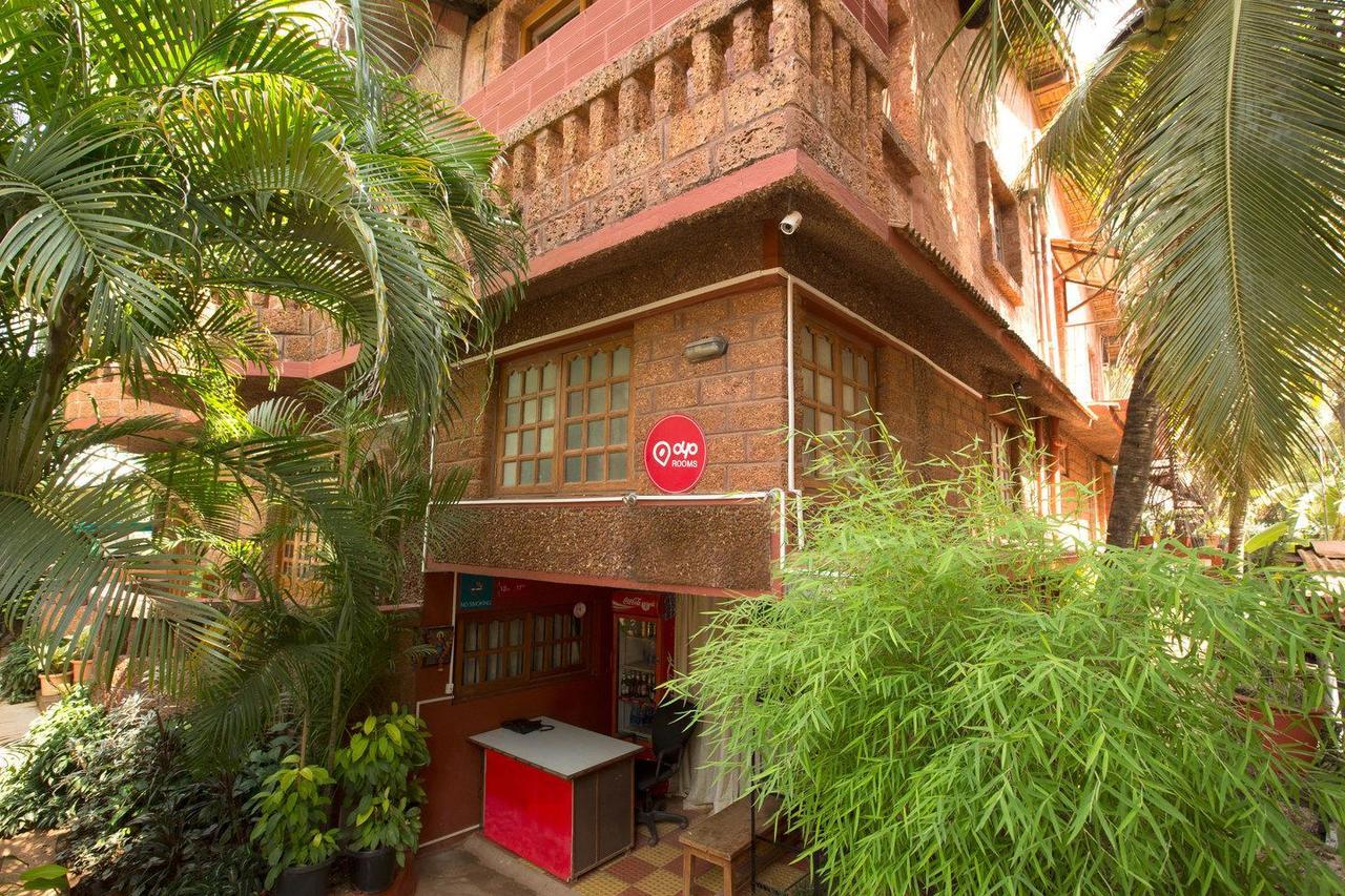 Bribon Guest House Calangute Bagian luar foto