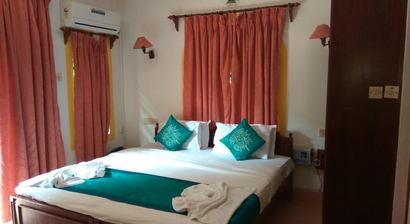 Bribon Guest House Calangute Bagian luar foto
