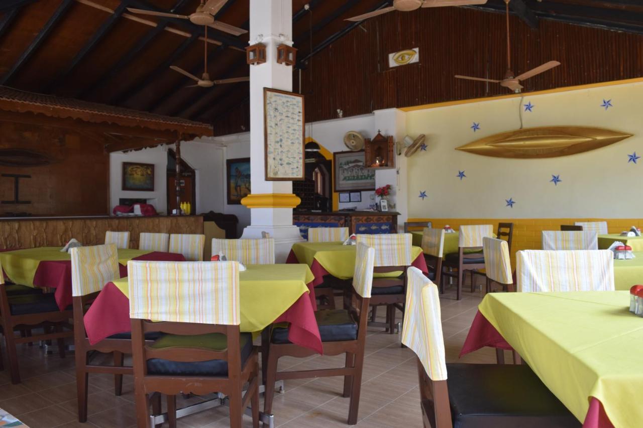 Bribon Guest House Calangute Bagian luar foto