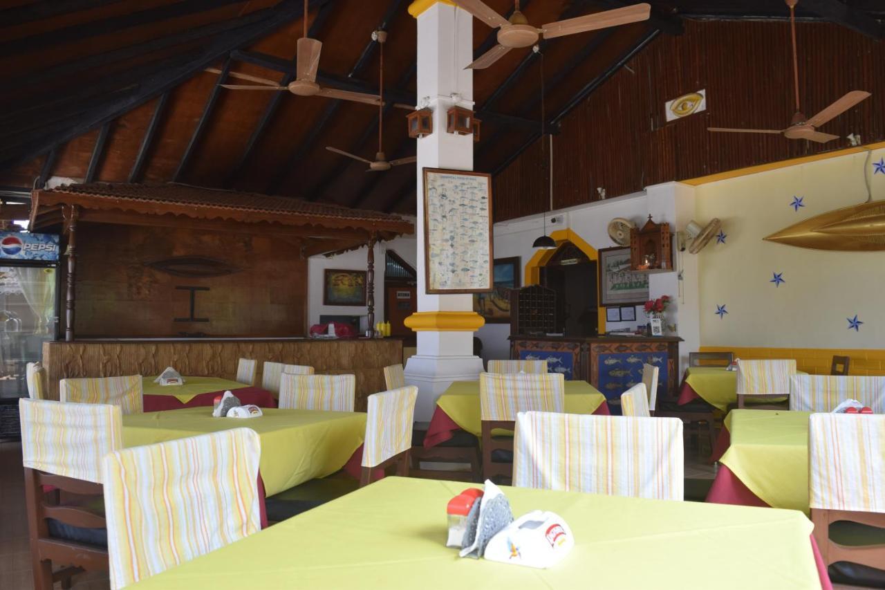 Bribon Guest House Calangute Bagian luar foto